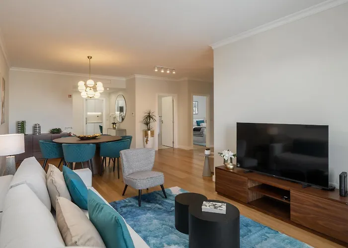 Casa Branca Penthouse By An Island Appartement *