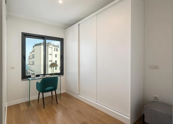 Appartement Casa Branca Penthouse By An Island Funchal (Madeira)