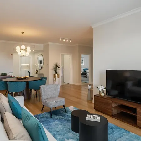 Casa Branca Penthouse By An Island Apartment *