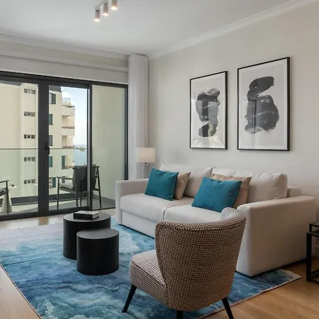 Casa Branca Penthouse By An Island Funchal (Madeira)