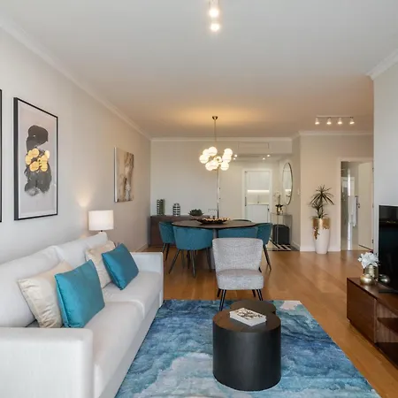 Appartement Casa Branca Penthouse By An Island *