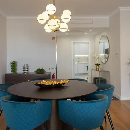 Casa Branca Penthouse By An Island Funchal (Madeira)