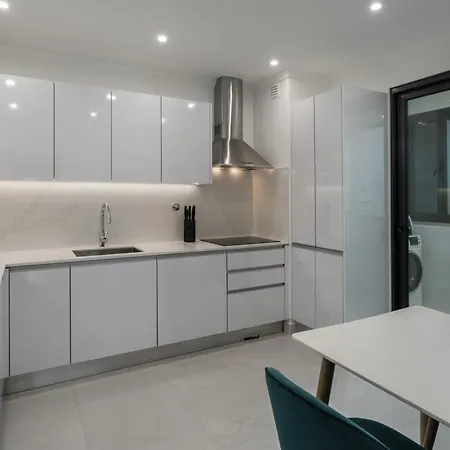 Casa Branca Penthouse By An Island