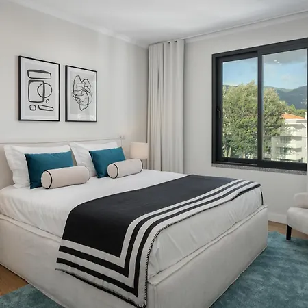 Casa Branca Penthouse By An Island Apartment *