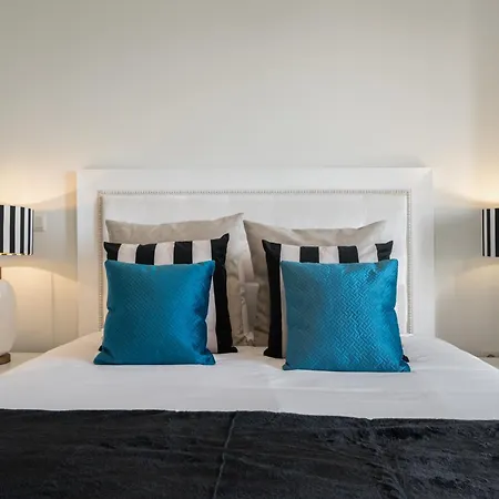 Apartment Casa Branca Penthouse By An Island *