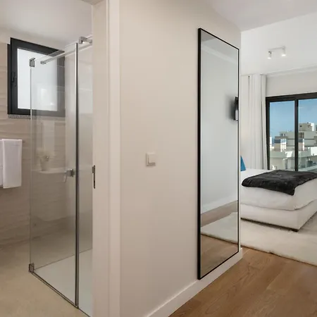 Apartment Casa Branca Penthouse By An Island