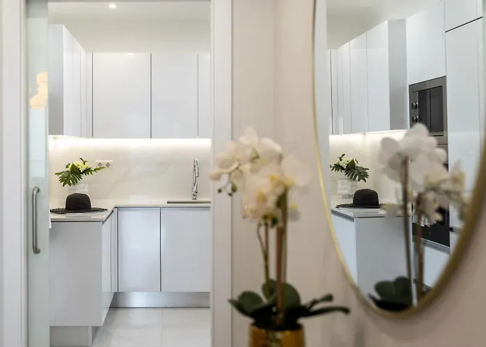 Appartement Casa Branca Penthouse By An Island *