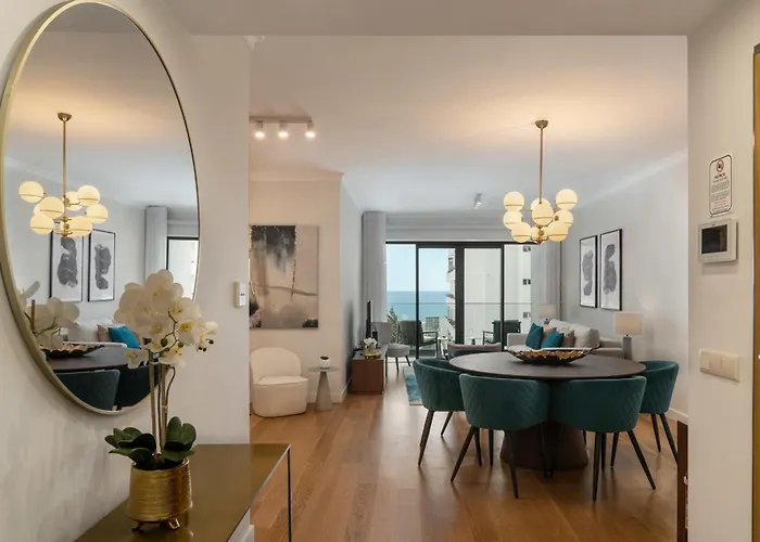 Casa Branca Penthouse By An Island