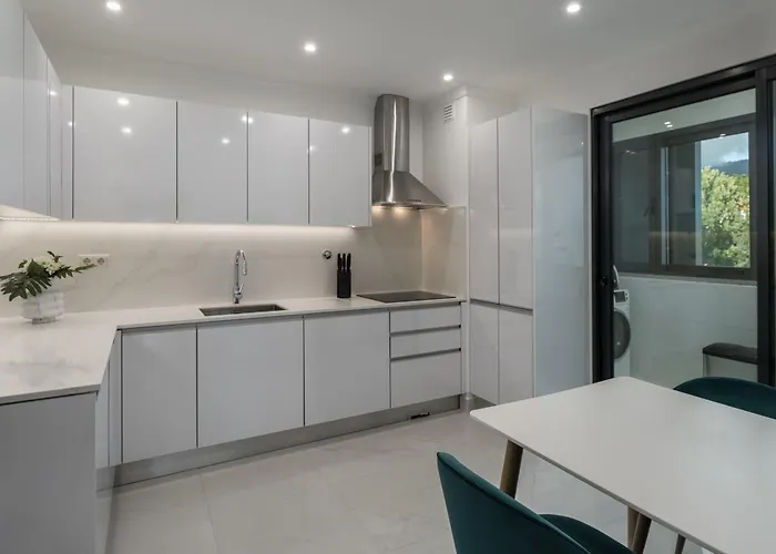 Casa Branca Penthouse By An Island