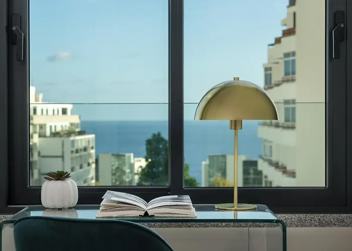 Appartement Casa Branca Penthouse By An Island