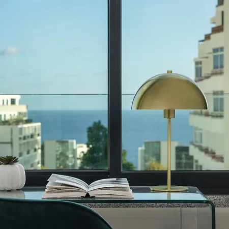 Apartamento Casa Branca Penthouse By An Island