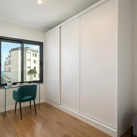 Apartamento Casa Branca Penthouse By An Island Funchal (Madeira)