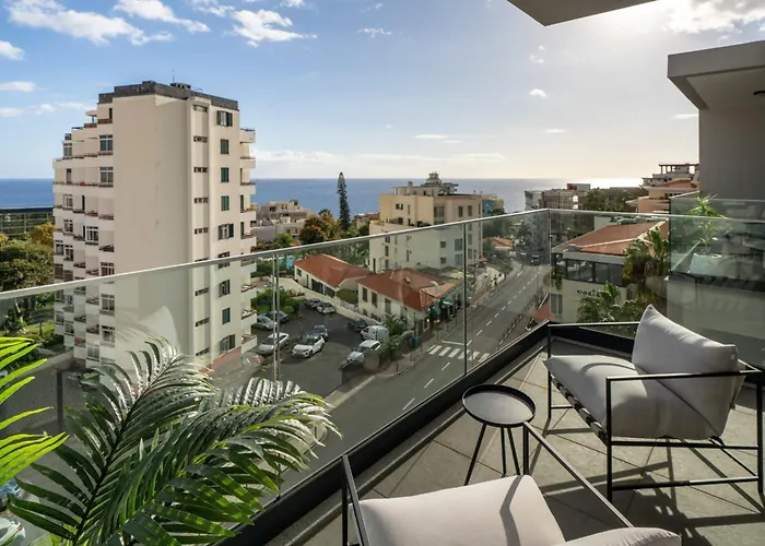 Casa Branca Penthouse By An Island