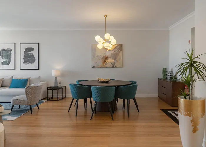 Apartman Casa Branca Penthouse By An Island Funchal