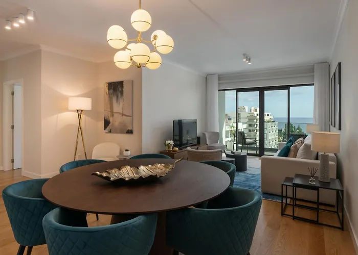 Casa Branca Penthouse By An Island Apartamento Funchal (Madeira)