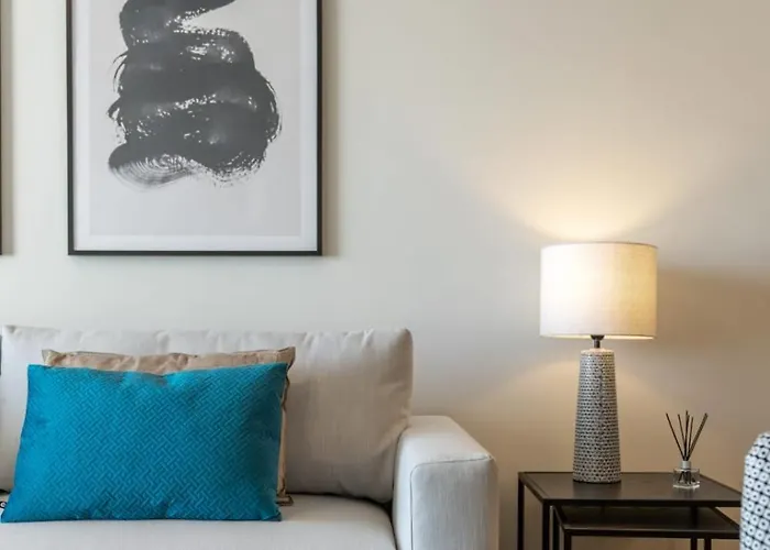 Apartman Casa Branca Penthouse By An Island *