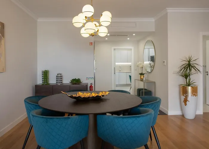 Casa Branca Penthouse By An Island Funchal