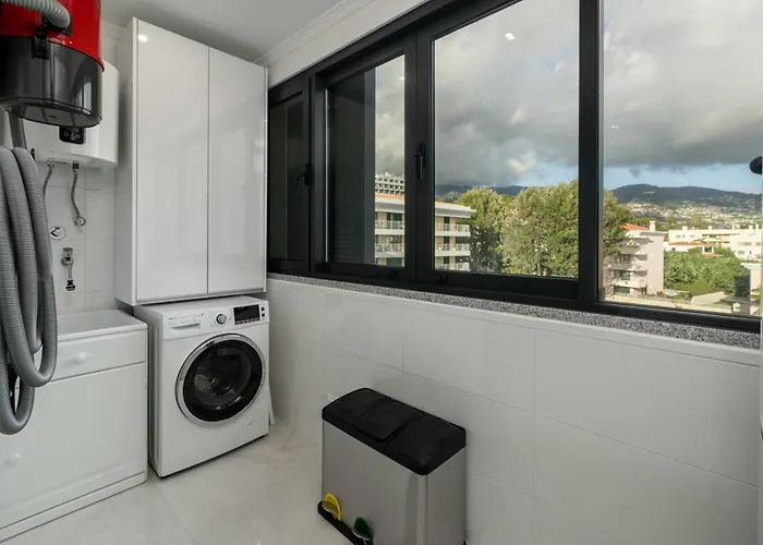 Casa Branca Penthouse By An Island *