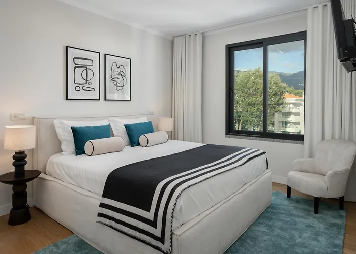 Casa Branca Penthouse By An Island Apartman *