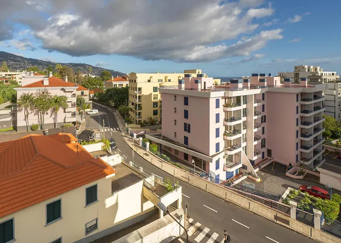 Apartman Casa Branca Penthouse By An Island