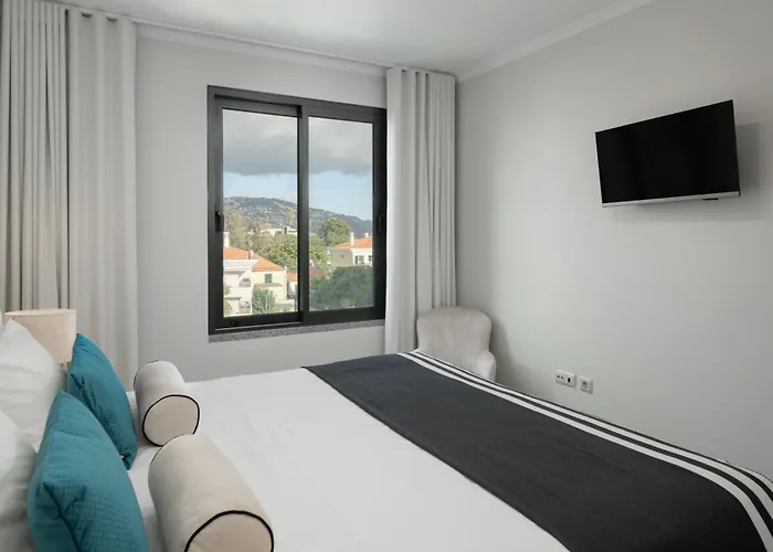 Casa Branca Penthouse By An Island Apartman