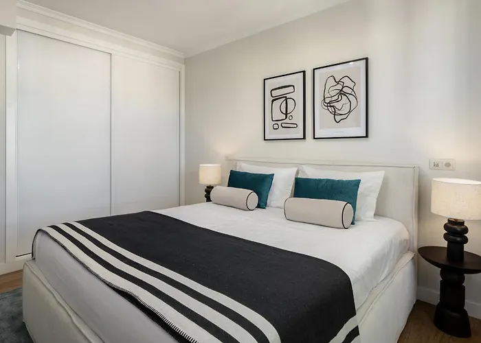 Apartman Casa Branca Penthouse By An Island Funchal