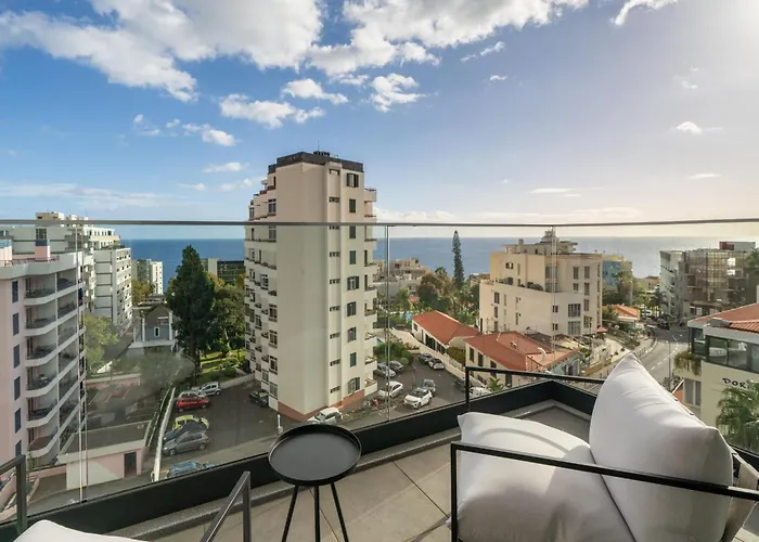 Casa Branca Penthouse By An Island Apartamento *