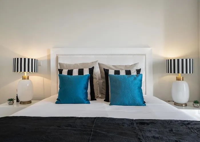 Apartamento Casa Branca Penthouse By An Island *