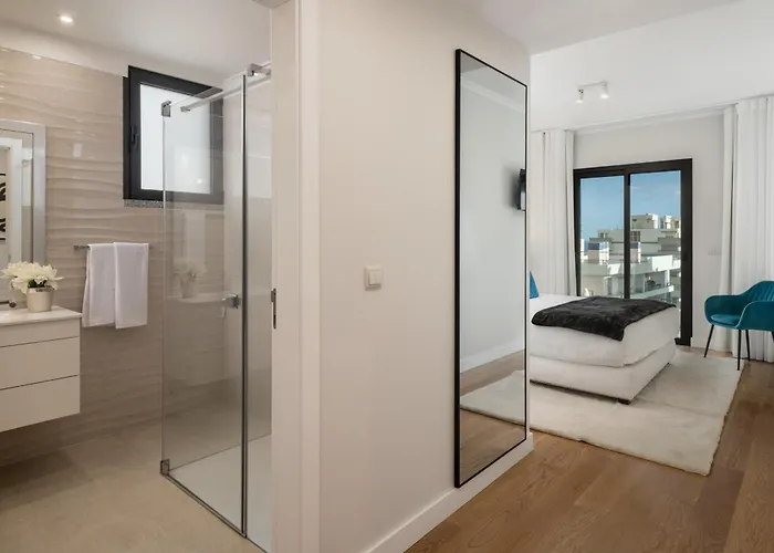 Apartman Casa Branca Penthouse By An Island